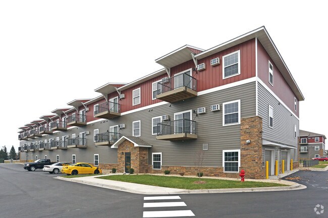 134 Crossing - 134 Crossing