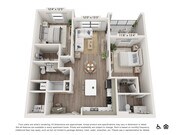 The Cypress Floor Plan