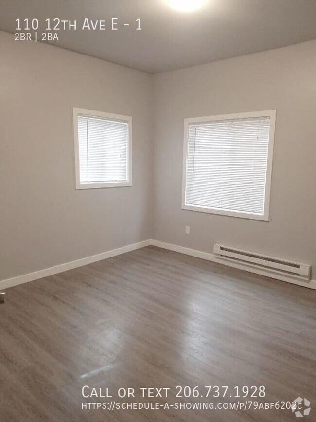 Building Photo - 110 12th Ave E Unit 1 Rental