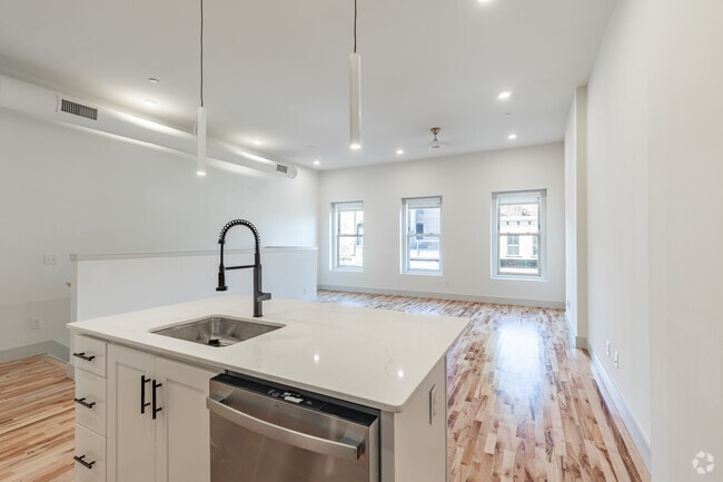 The Harper- 1BR, 1BA- 822sqft