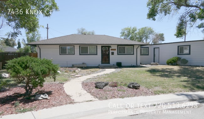 Building Photo - 7436 Knox Ct Rental