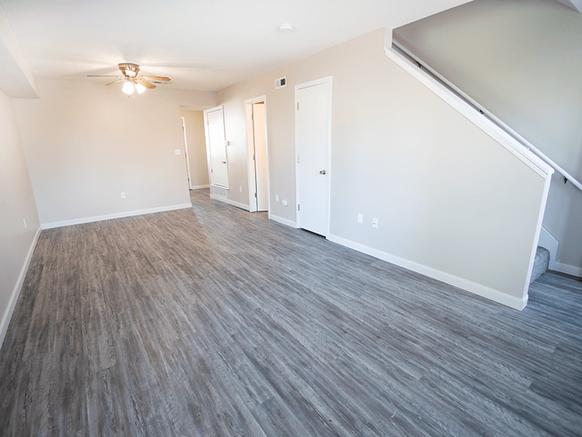 Planos de planta abiertos diseñados pensando en ti - Northridge Crossing Apartments and Townhomes