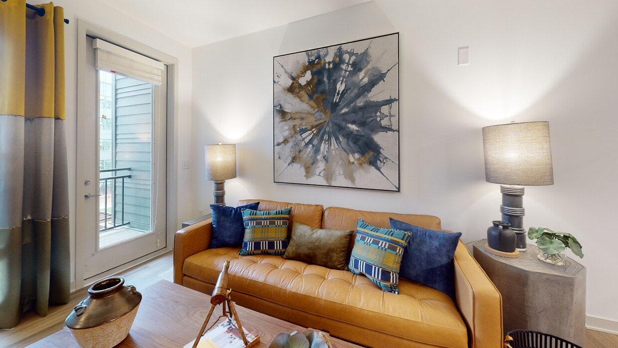 Photo - Brickline at The Mercantile Apartments