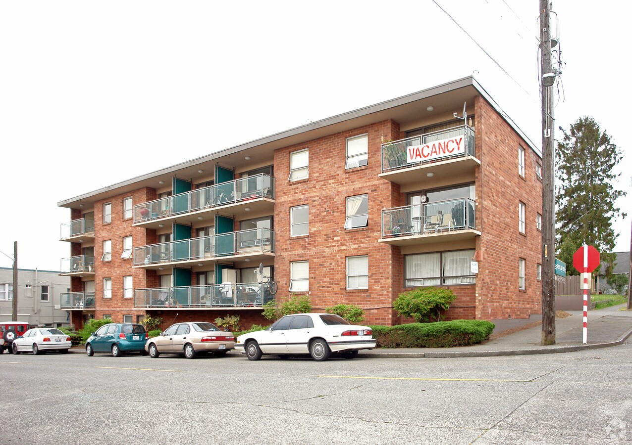 Greenlake Vista apartments - Greenlake Vista apartments
