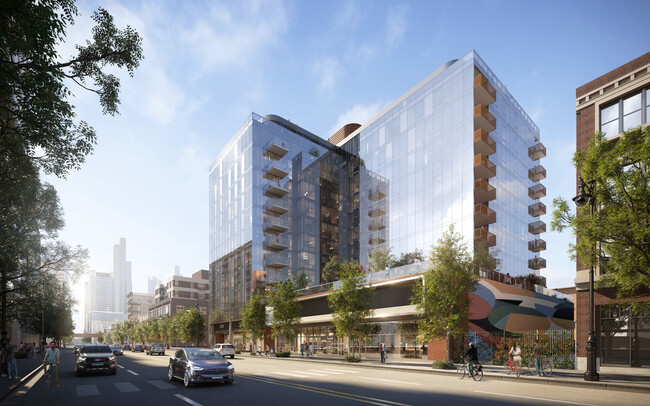Building Photo - 1717 S Michigan Ave Unit 1203 Rental
