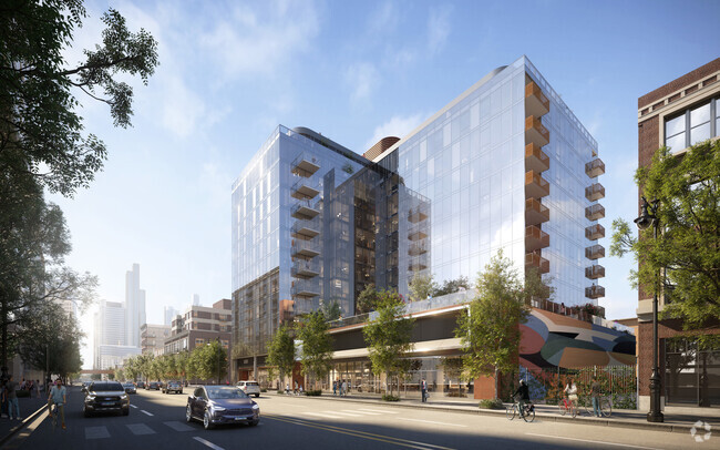 Building Photo - 1717 S Michigan Ave Unit 1203 Rental
