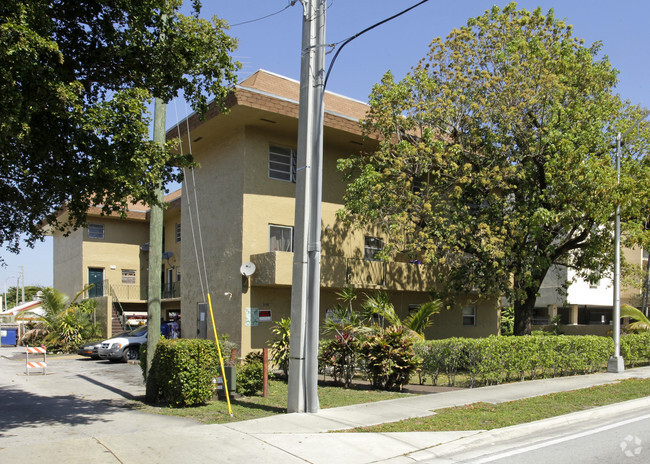 Griffing Park Apartments - Griffing Park Apartments