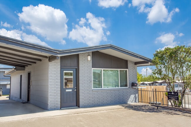 Oasis Apartments