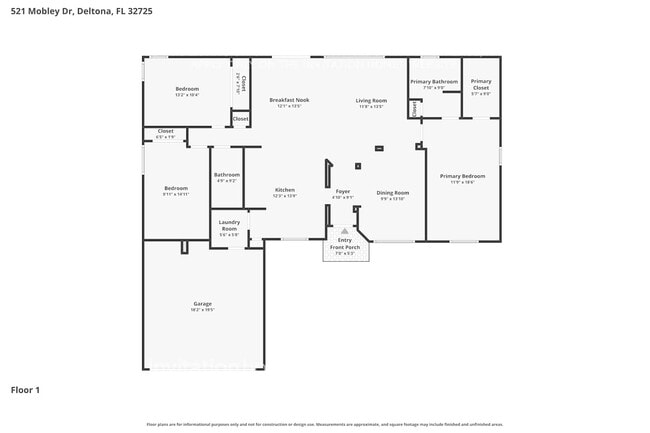 Photo - 521 Mobley Dr