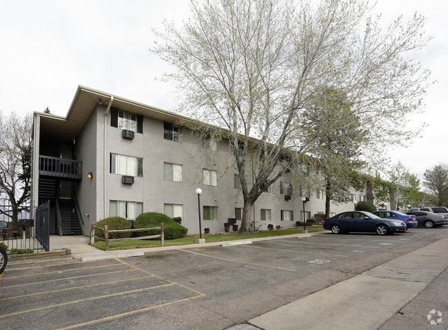 Aspen Bluff - Aspen Bluff