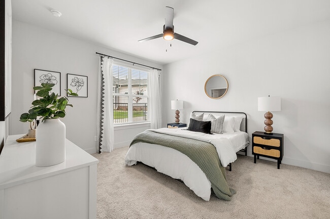 Phase II Main Bedroom