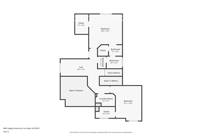 Photo - 8861 Happy Stream Ave