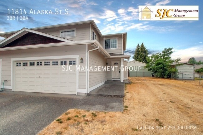Building Photo - 11814 Alaska St S Rental