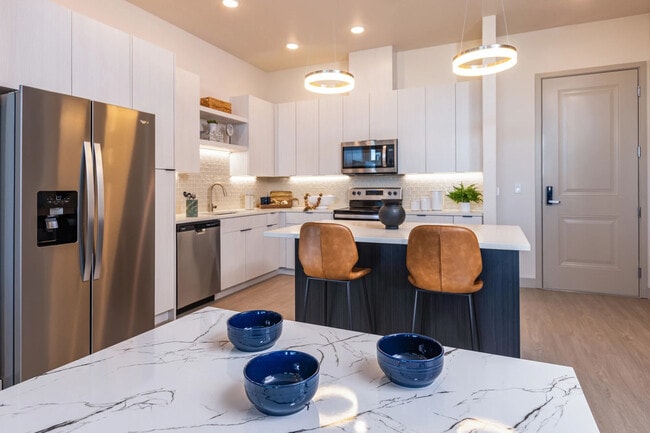 Zeta Apartments
