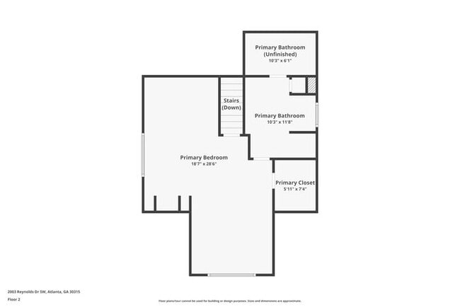 2003 Reynolds Dr SW