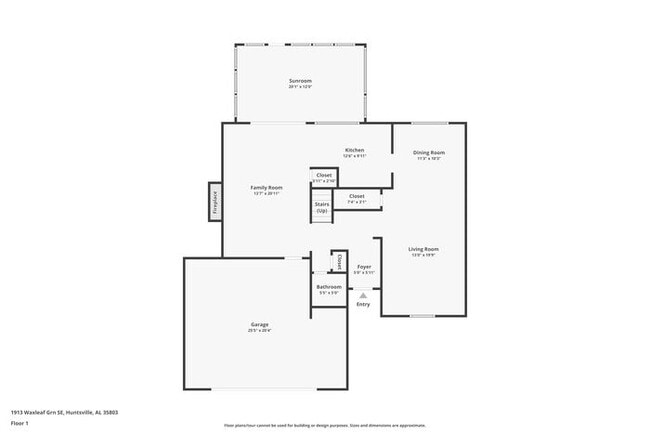 Photo - 1913 Waxleaf Green SE