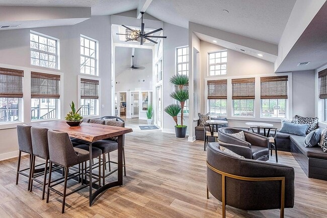 Clubroom at The Retreat at Stillmeadow - The Retreat at Stillmeadow