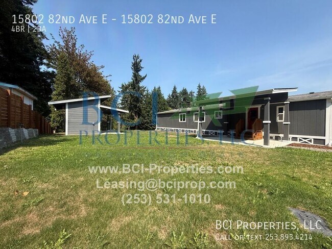 Photo - 15802 82nd Ave E Unit 15802 82nd Ave E