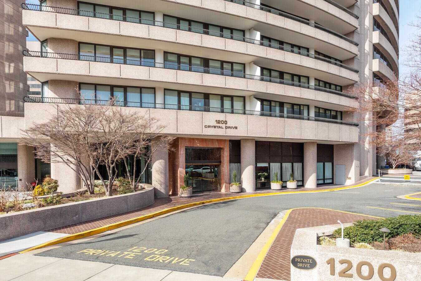 Entrance - Waterford House