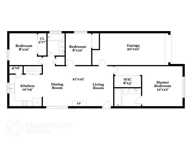 Photo - 2104 Lauren Woods Dr