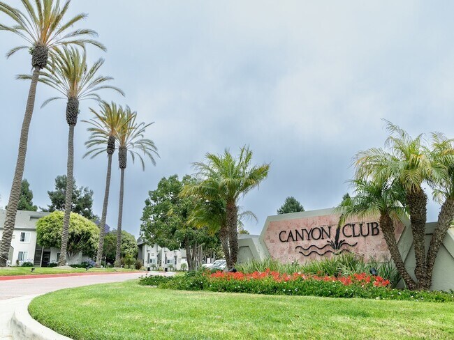 Monument Sign