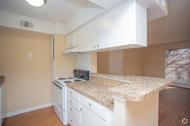 1BR, 1BA - 705SF - A1