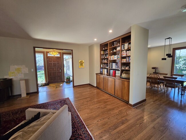Photo - Classic Chapel Hill Charm in The Oaks – Timeless One-Level Living