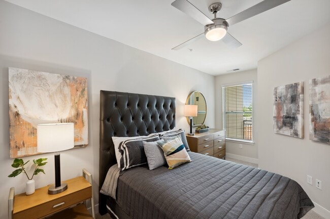 Dormitorio modelo