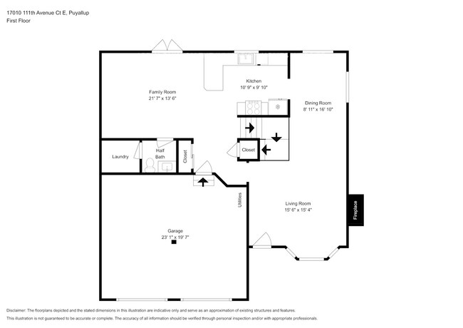 Photo - 17010 111th Ave Ct E