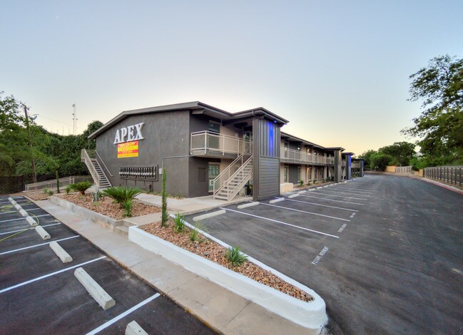 APEX Modern Living - APEX Modern Living Apartments