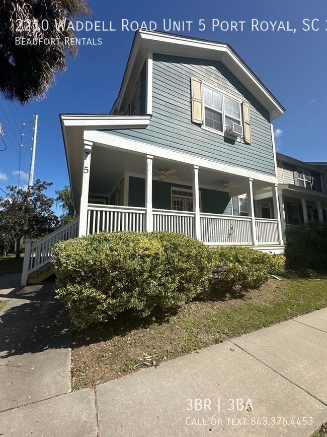 Photo - 2210 Waddell Road Unit 5 Port