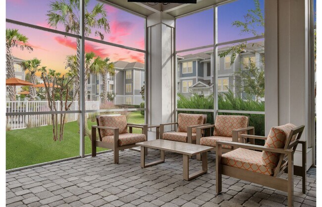 Park Avenue Apartments