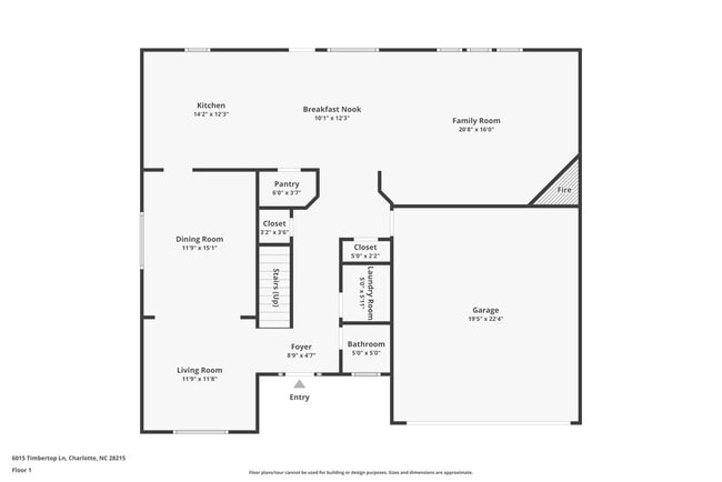 Photo - 6015 Timbertop Ln