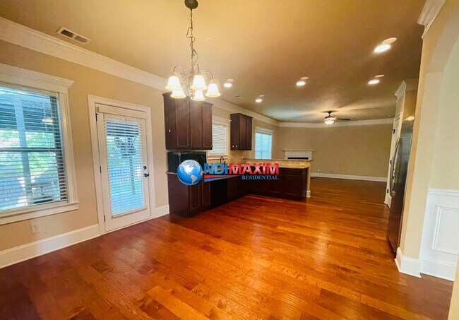 Photo - Brick front 2-story house in the DISCOVERY cluster in Lawrenceville