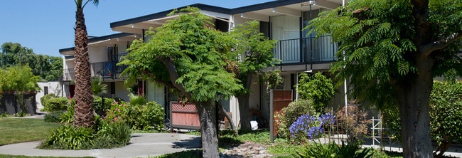 La Palma Apartments