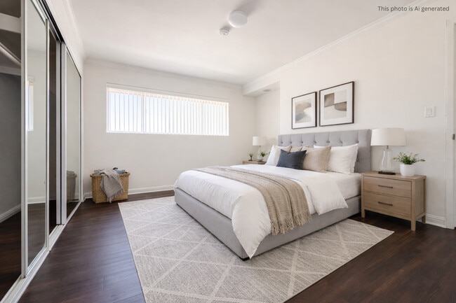 La Camdenada Apartments