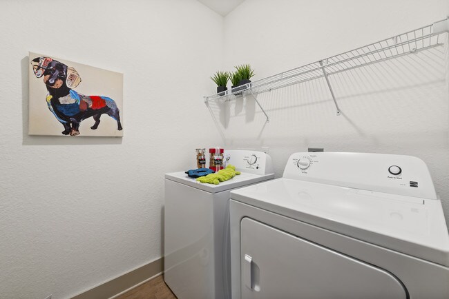 Washer & Dryer