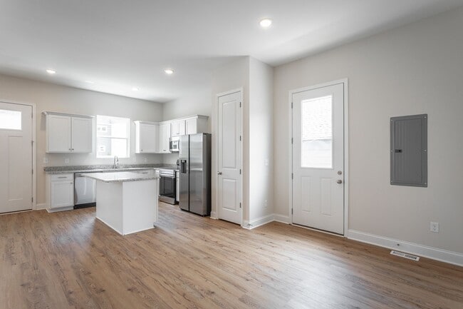 Photo - Updated Southside Property Just Off Main Street in Mill Town Unit Main