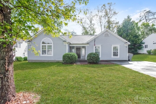 Photo - 1613 Bear Brook Dr House