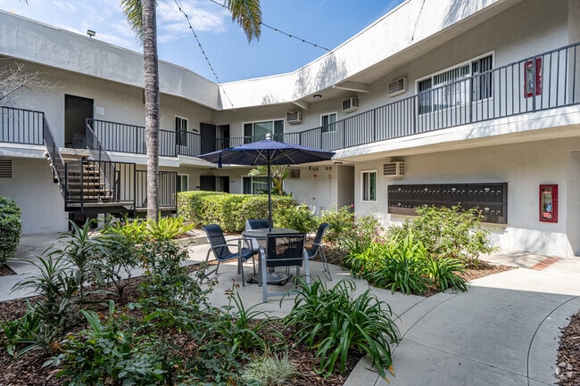 The Marquee Apartments