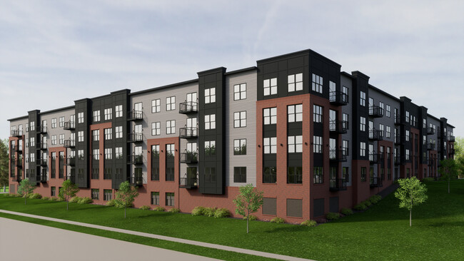 Building Photo - The Windsor - Windsor Heights Rental
