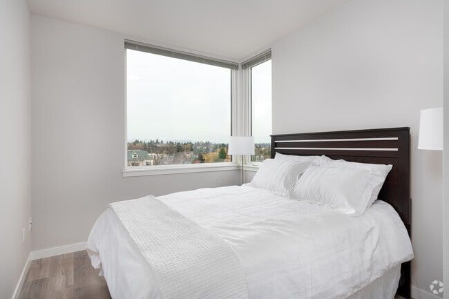 2BD, 2HAB - University Flats
