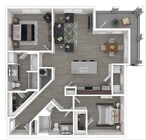 Ocean Floor Plan