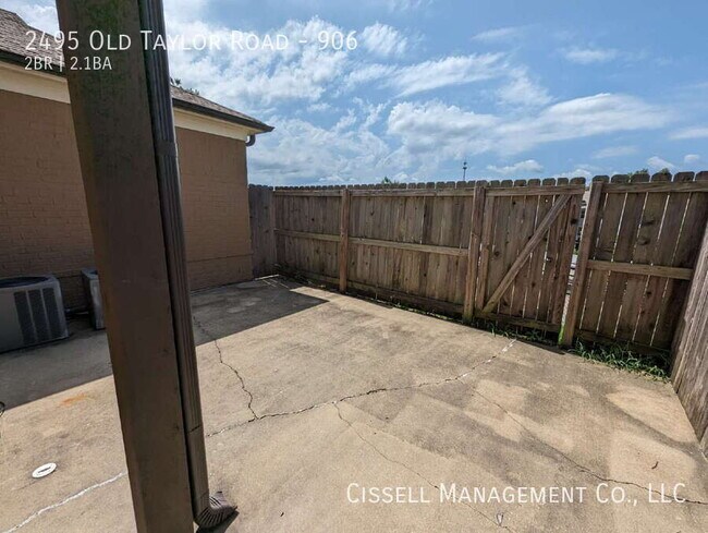 Photo - 2495 Old Taylor Rd Unit 906