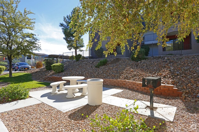 BBQ Area
