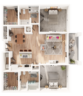 Terrawood - B2C Floor Plan