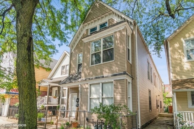 Building Photo - 1706 N Kimball Ave Rental