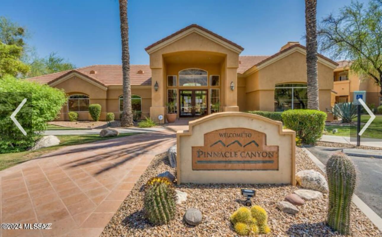 Photo - 7050 E Sunrise Dr Unit Pinnacle Canyon Condominiums