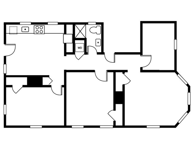 Building Photo - 8 Clary St Unit 2 Rental