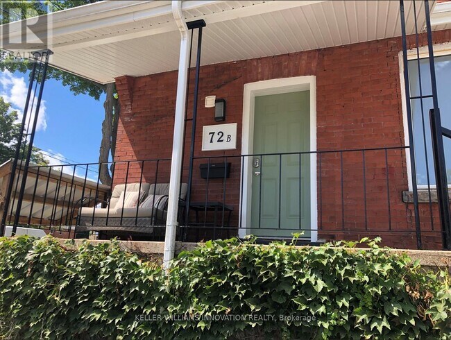 Photo - 72 Waterloo Ave Unité B